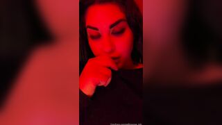 Saffronxxrose (Saffron Rose aka Saff aka SaffronXRose) OnlyFans Leaks saff.if.ya.nasty Boob Magic 57