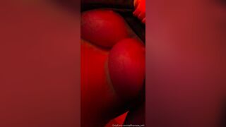 Saffronxxrose (Saffron Rose aka Saff aka SaffronXRose) OnlyFans Leaks saff.if.ya.nasty Boob Magic 57