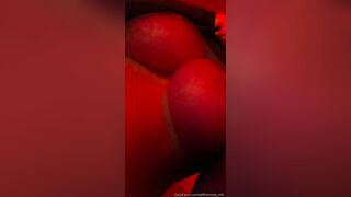 Saffronxxrose (Saffron Rose aka Saff aka SaffronXRose) OnlyFans Leaks saff.if.ya.nasty Boob Magic 57