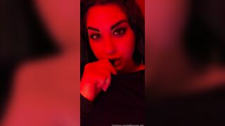 Saffronxxrose (Saffron Rose aka Saff aka SaffronXRose) OnlyFans Leaks saff.if.ya.nasty Boob Magic 57