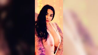 Saffronxxrose (Saffron Rose aka Saff aka SaffronXRose) OnlyFans Leaks saff.if.ya.nasty Boob Magic 344