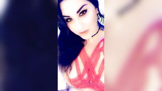 Saffronxxrose (Saffron Rose aka Saff aka SaffronXRose) OnlyFans Leaks saff.if.ya.nasty Boob Magic 518