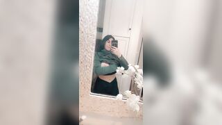 Saffronxxrose (Saffron Rose aka Saff aka SaffronXRose) OnlyFans Leaks saff.if.ya.nasty Boob Magic 320