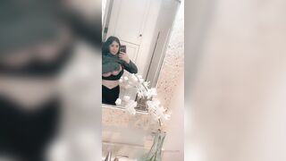 Saffronxxrose (Saffron Rose aka Saff aka SaffronXRose) OnlyFans Leaks saff.if.ya.nasty Boob Magic 320