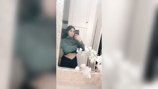 Saffronxxrose (Saffron Rose aka Saff aka SaffronXRose) OnlyFans Leaks saff.if.ya.nasty Boob Magic 320