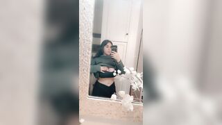 Saffronxxrose (Saffron Rose aka Saff aka SaffronXRose) OnlyFans Leaks saff.if.ya.nasty Boob Magic 320