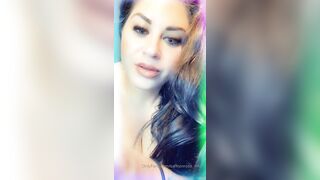 Saffronxxrose (Saffron Rose aka Saff aka SaffronXRose) OnlyFans Leaks saff.if.ya.nasty Boob Magic 506