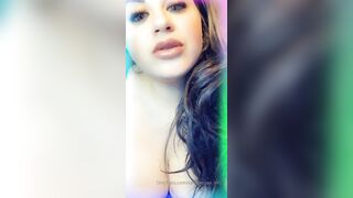 Saffronxxrose (Saffron Rose aka Saff aka SaffronXRose) OnlyFans Leaks saff.if.ya.nasty Boob Magic 506
