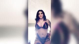 Saffronxxrose (Saffron Rose aka Saff aka SaffronXRose) OnlyFans Leaks saff.if.ya.nasty Boob Magic 548