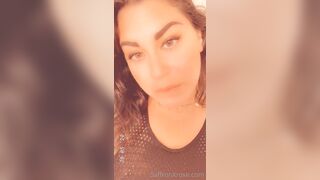 Saffronxxrose (Saffron Rose aka Saff aka SaffronXRose) OnlyFans Leaks saff.if.ya.nasty Boob Magic 250