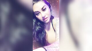 Saffronxxrose (Saffron Rose aka Saff aka SaffronXRose) OnlyFans Leaks saff.if.ya.nasty Boob Magic 487