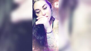 Saffronxxrose (Saffron Rose aka Saff aka SaffronXRose) OnlyFans Leaks saff.if.ya.nasty Boob Magic 487