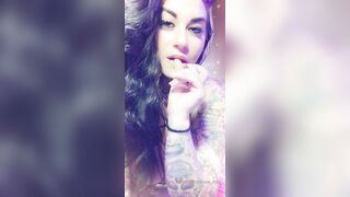 Saffronxxrose (Saffron Rose aka Saff aka SaffronXRose) OnlyFans Leaks saff.if.ya.nasty Boob Magic 487