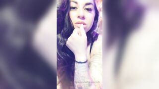 Saffronxxrose (Saffron Rose aka Saff aka SaffronXRose) OnlyFans Leaks saff.if.ya.nasty Boob Magic 487