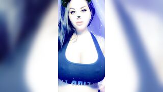 Saffronxxrose (Saffron Rose aka Saff aka SaffronXRose) OnlyFans Leaks saff.if.ya.nasty Boob Magic 529