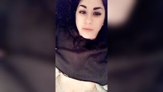 Saffronxxrose (Saffron Rose aka Saff aka SaffronXRose) OnlyFans Leaks saff.if.ya.nasty Boob Magic 40