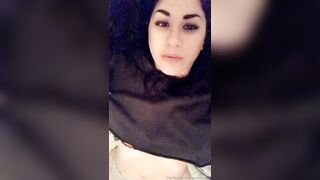 Saffronxxrose (Saffron Rose aka Saff aka SaffronXRose) OnlyFans Leaks saff.if.ya.nasty Boob Magic 40