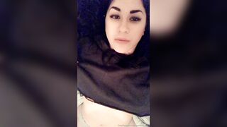 Saffronxxrose (Saffron Rose aka Saff aka SaffronXRose) OnlyFans Leaks saff.if.ya.nasty Boob Magic 40