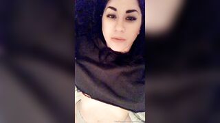 Saffronxxrose (Saffron Rose aka Saff aka SaffronXRose) OnlyFans Leaks saff.if.ya.nasty Boob Magic 40