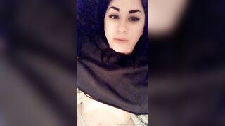 Saffronxxrose (Saffron Rose aka Saff aka SaffronXRose) OnlyFans Leaks saff.if.ya.nasty Boob Magic 40