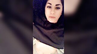 Saffronxxrose (Saffron Rose aka Saff aka SaffronXRose) OnlyFans Leaks saff.if.ya.nasty Boob Magic 40