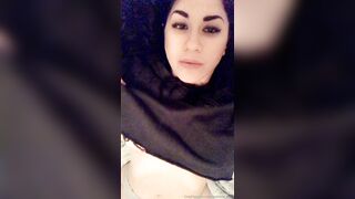 Saffronxxrose (Saffron Rose aka Saff aka SaffronXRose) OnlyFans Leaks saff.if.ya.nasty Boob Magic 40