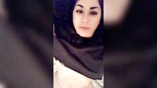 Saffronxxrose (Saffron Rose aka Saff aka SaffronXRose) OnlyFans Leaks saff.if.ya.nasty Boob Magic 40