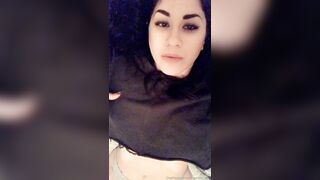 Saffronxxrose (Saffron Rose aka Saff aka SaffronXRose) OnlyFans Leaks saff.if.ya.nasty Boob Magic 40