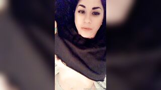 Saffronxxrose (Saffron Rose aka Saff aka SaffronXRose) OnlyFans Leaks saff.if.ya.nasty Boob Magic 40