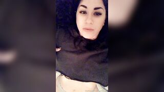 Saffronxxrose (Saffron Rose aka Saff aka SaffronXRose) OnlyFans Leaks saff.if.ya.nasty Boob Magic 40