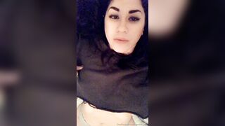 Saffronxxrose (Saffron Rose aka Saff aka SaffronXRose) OnlyFans Leaks saff.if.ya.nasty Boob Magic 40