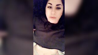 Saffronxxrose (Saffron Rose aka Saff aka SaffronXRose) OnlyFans Leaks saff.if.ya.nasty Boob Magic 40