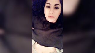 Saffronxxrose (Saffron Rose aka Saff aka SaffronXRose) OnlyFans Leaks saff.if.ya.nasty Boob Magic 40