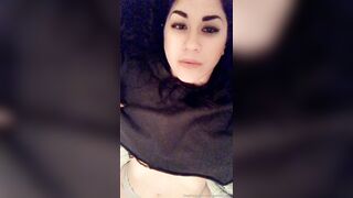 Saffronxxrose (Saffron Rose aka Saff aka SaffronXRose) OnlyFans Leaks saff.if.ya.nasty Boob Magic 40