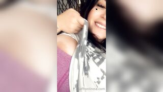 Saffronxxrose (Saffron Rose aka Saff aka SaffronXRose) OnlyFans Leaks saff.if.ya.nasty Boob Magic 222