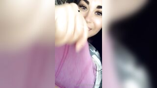 Saffronxxrose (Saffron Rose aka Saff aka SaffronXRose) OnlyFans Leaks saff.if.ya.nasty Boob Magic 222