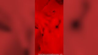 Saffronxxrose (Saffron Rose aka Saff aka SaffronXRose) OnlyFans Leaks saff.if.ya.nasty Boob Magic 36