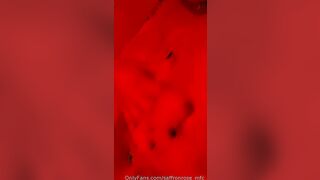 Saffronxxrose (Saffron Rose aka Saff aka SaffronXRose) OnlyFans Leaks saff.if.ya.nasty Boob Magic 36