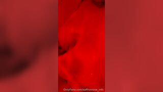 Saffronxxrose (Saffron Rose aka Saff aka SaffronXRose) OnlyFans Leaks saff.if.ya.nasty Boob Magic 36