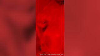 Saffronxxrose (Saffron Rose aka Saff aka SaffronXRose) OnlyFans Leaks saff.if.ya.nasty Boob Magic 36