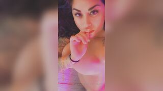 Saffronxxrose (Saffron Rose aka Saff aka SaffronXRose) OnlyFans Leaks saff.if.ya.nasty Boob Magic 475