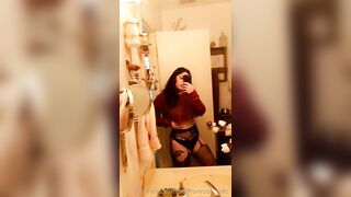Saffronxxrose (Saffron Rose aka Saff aka SaffronXRose) OnlyFans Leaks saff.if.ya.nasty Boob Magic 639