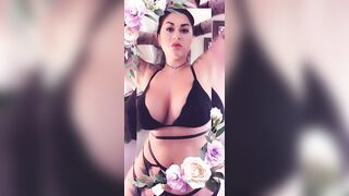 Saffronxxrose (Saffron Rose aka Saff aka SaffronXRose) OnlyFans Leaks saff.if.ya.nasty Boob Magic 497