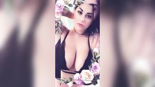 Saffronxxrose (Saffron Rose aka Saff aka SaffronXRose) OnlyFans Leaks saff.if.ya.nasty Boob Magic 497