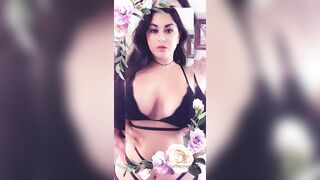 Saffronxxrose (Saffron Rose aka Saff aka SaffronXRose) OnlyFans Leaks saff.if.ya.nasty Boob Magic 497