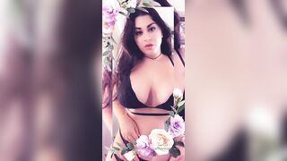 Saffronxxrose (Saffron Rose aka Saff aka SaffronXRose) OnlyFans Leaks saff.if.ya.nasty Boob Magic 497