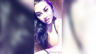 Saffronxxrose (Saffron Rose aka Saff aka SaffronXRose) OnlyFans Leaks saff.if.ya.nasty Boob Magic 271