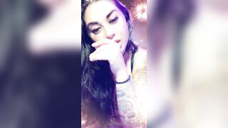 Saffronxxrose (Saffron Rose aka Saff aka SaffronXRose) OnlyFans Leaks saff.if.ya.nasty Boob Magic 271