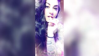 Saffronxxrose (Saffron Rose aka Saff aka SaffronXRose) OnlyFans Leaks saff.if.ya.nasty Boob Magic 271