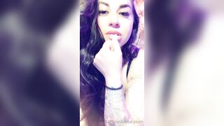 Saffronxxrose (Saffron Rose aka Saff aka SaffronXRose) OnlyFans Leaks saff.if.ya.nasty Boob Magic 271